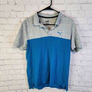 Men's Puma Polo, size Medium